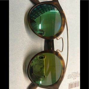 Ray ban Gatsby small green